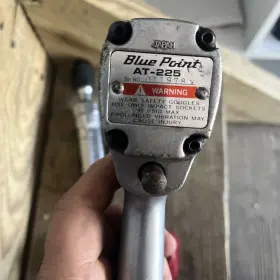 AT225 SNAP-ON Impact Tool Set Ratchet Gun Sockets #2