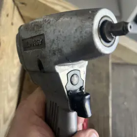 AT225 SNAP-ON Impact Tool Set Ratchet Gun Sockets #3