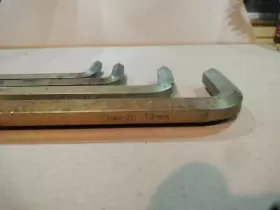 AWM10D SNAP-ON Allen Key Hex #2