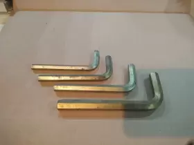 AWM10D SNAP-ON Allen Key Hex