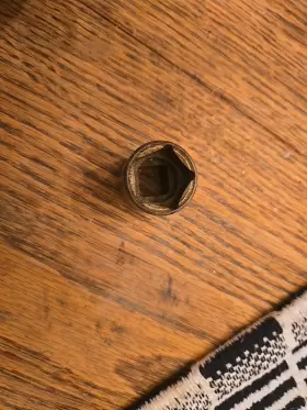 B21915 SNAP-ON Point Socket #3