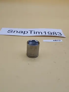 BLPS381116 SNAP-ON Point Tools Shallow Socket Drive