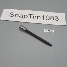 BLPTL1425 SNAP-ON Point Tools Torx Hex Bit Socket Driver