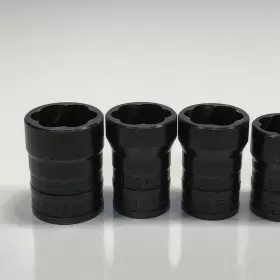 213TFSYA SNAP-ON BLUE-POINT Twist Impact Socket Set #2
