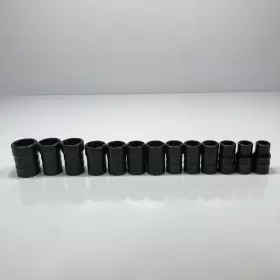 213TFSYA SNAP-ON BLUE-POINT Twist Impact Socket Set