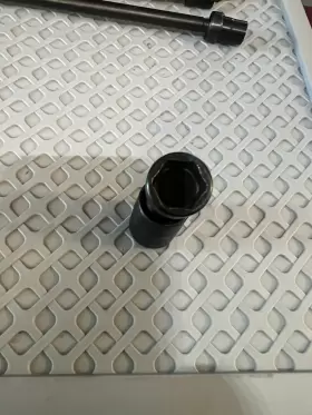 BTCS1 SNAP-ON Impact Socket #3