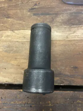BW-482 SNAP-ON Budd Wheel Socket Point Drive Oxide #2