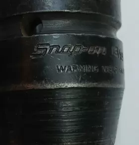 BW726A SNAP-ON Tools Square Budd Wheel Impact Socket Drive #3