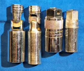 C9704CFU SNAP-ON Spark Plug Socket Set Swivel