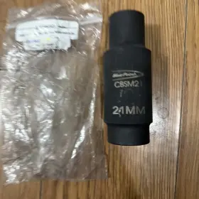 CBSM21 SNAP-ON Piont Crank Nut Socket