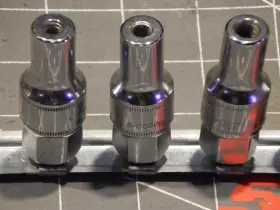 CJM800 SNAP-ON Drive Stud Installer Socket Set #2