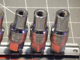 CJM800 SNAP-ON Drive Stud Installer Socket Set #3