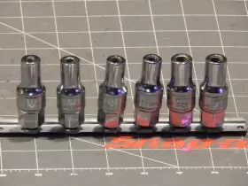 CJM800 SNAP-ON Drive Stud Installer Socket Set