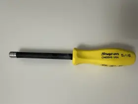 CNDD110 SNAP-ON Nut Driver Insulated Conductive Composit