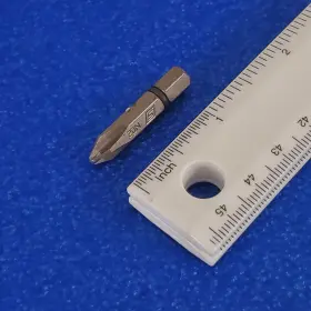 CRP2B SNAP-ON Phillips Bit Hex Tool Classic #2