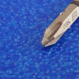 CRP2B SNAP-ON Phillips Bit Hex Tool Classic #3
