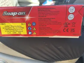CT861GK2 SNAP-ON Impact