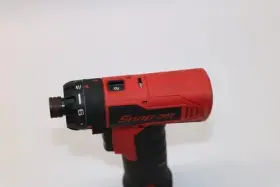 CTS861 SNAP-ON Cordless Screwdriver Tool Kit