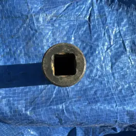 DFS18 SNAP-ON Drive Oxide Point Socket Lobed #3