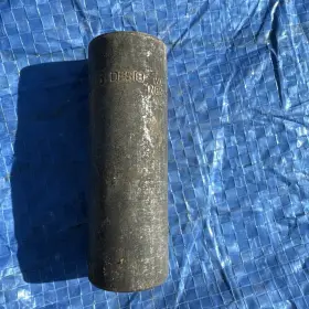 DFS18 SNAP-ON Drive Oxide Point Socket Lobed