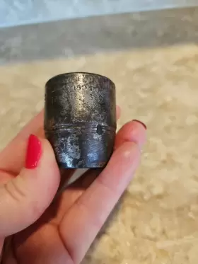 DH-342 SNAP-ON Shallow Drive Socket #2