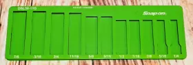 DML38-11G SNAP-ON Magnetic Socket Drawer Organizer
