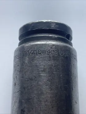 DW-402 SNAP-ON Drive Dayton Wheel Nut Socket #3