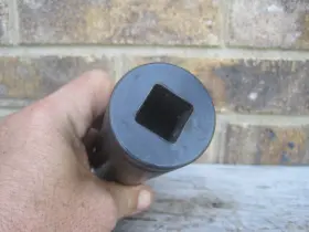 DW402C SNAP-ON Drive Dayton Lug Nut Impact Socket #3