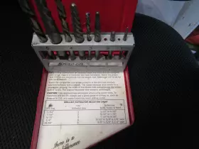 EDXL10 SNAP-ON Left Drill Extractor Set Incomplete #2