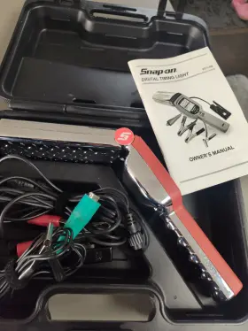 EETL500 SNAP-ON Timing Light Ignition Analyzer