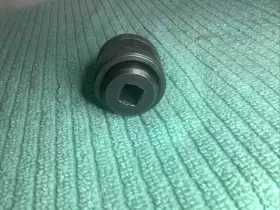 EW-157 SNAP-ON Point Drive Keyless Chuck Adapter #2