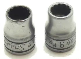 F-10M SNAP-ON Drive Socket