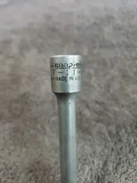 F-11-E SNAP-ON Socket Extension Drive