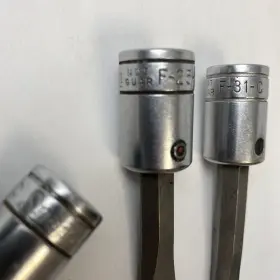F-25-C SNAP-ON Flathead Tipped #3
