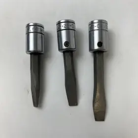 F-25-C SNAP-ON Flathead Tipped
