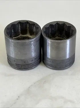 F-250 SNAP-ON Drive Sockets F-220 F-240