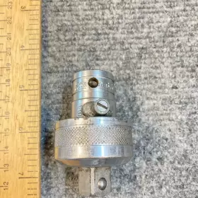 F-67-C SNAP-ON Ratcheting Drive Reversible Breaker Bar Socket #2