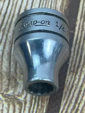 F081 SNAP-ON Tools Drive Shallow Point Socket