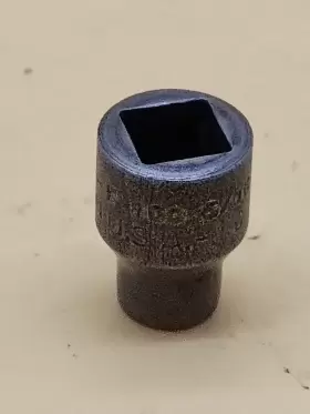 F100 SNAP-ON Tools Point Drive Shallow Socket #3