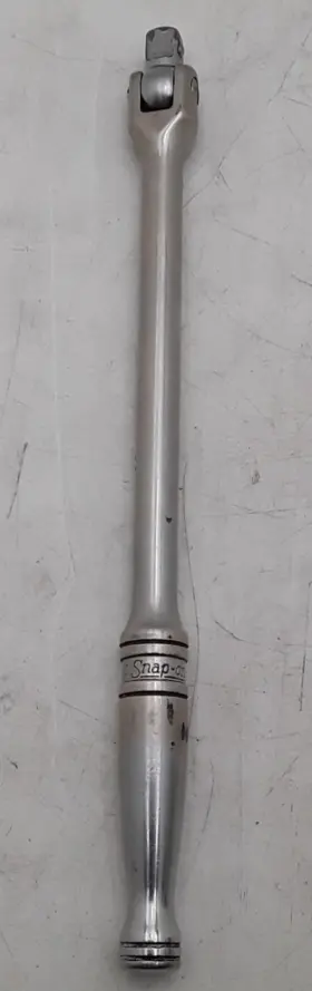 F10LA SNAP-ON Drive Breaker Bar Socket Wrench