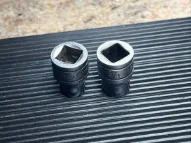 F121-F111 SNAP-ON Drive Shallow Socket #3