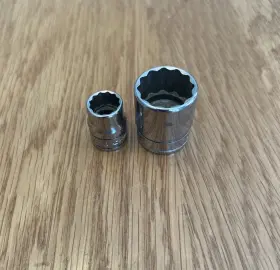 F141-F241 SNAP-ON Tools Shallow Sockets Drive