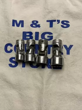 F16-F24 SNAP-ON Tools Drive Swivel Socket Set