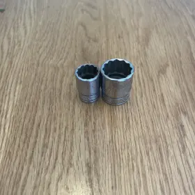 F181-F241 SNAP-ON Tools Shallow Sockets Drive