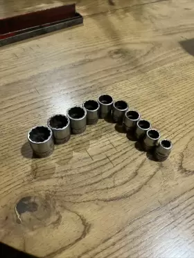 F19M SNAP-ON Socket Set Drive