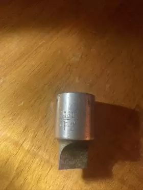 F22A SNAP-ON Flat Head Socket