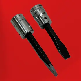 F25D-F31D SNAP-ON Tools Drive Screwdriver Sockets #3