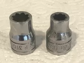 F308-F310 SNAP-ON Tools Sockets Drive