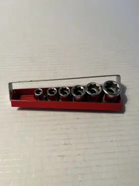 KTA-233 SNAP-ON Socket Set Tray F318 F316 F314 F312 F308 F310
