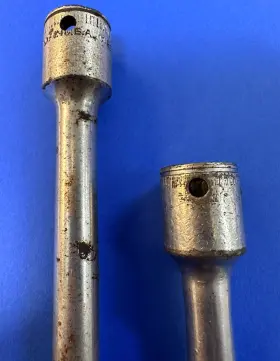 F6-F2 SNAP-ON Tools Ferret Socket Extensions Drive #3